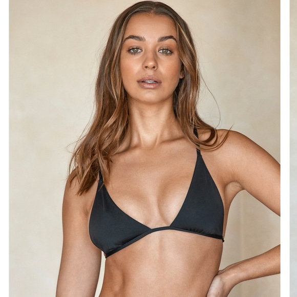 SET Monday Swimwear Barbados Bikini Top and Byron Bottom set size L - Picture 1 of 8